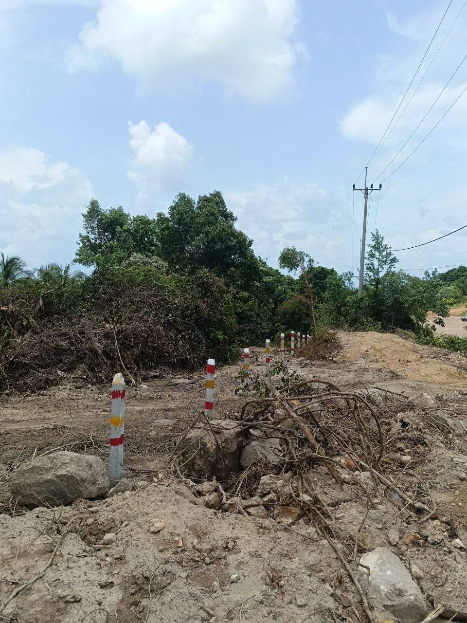 Land Plot on Coconut Beach Road — photo 4