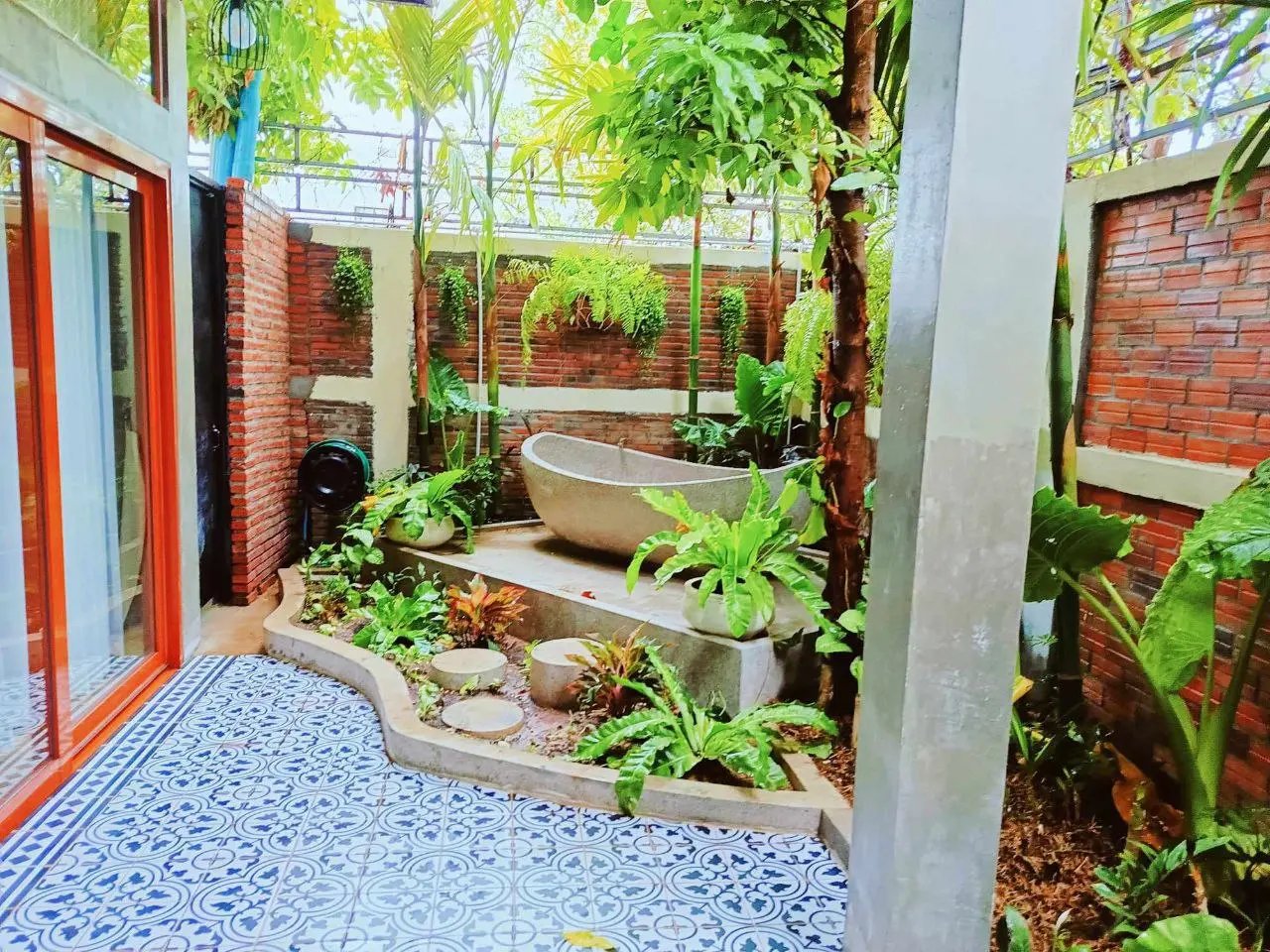 Fully Furnished Khmer House with Garden — photo 7