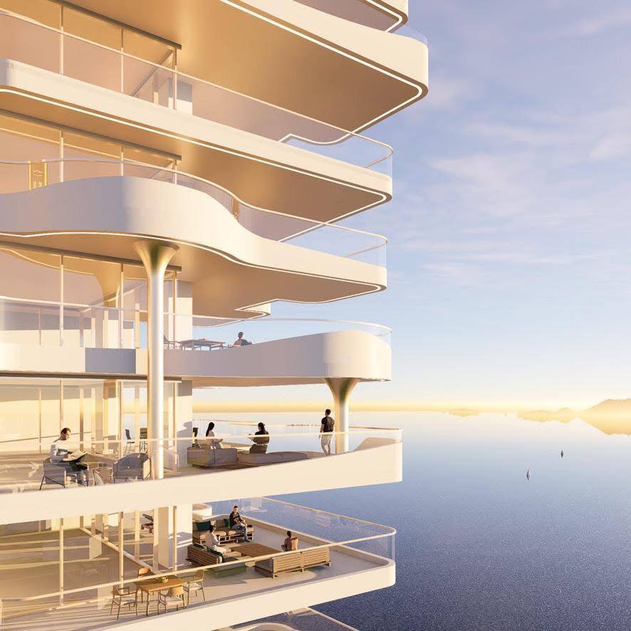 Luxury Ocean View Apartments — Otres — photo 4
