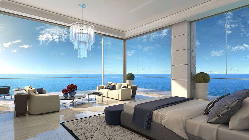 Luxury Ocean View Apartments — Otres — photo 7