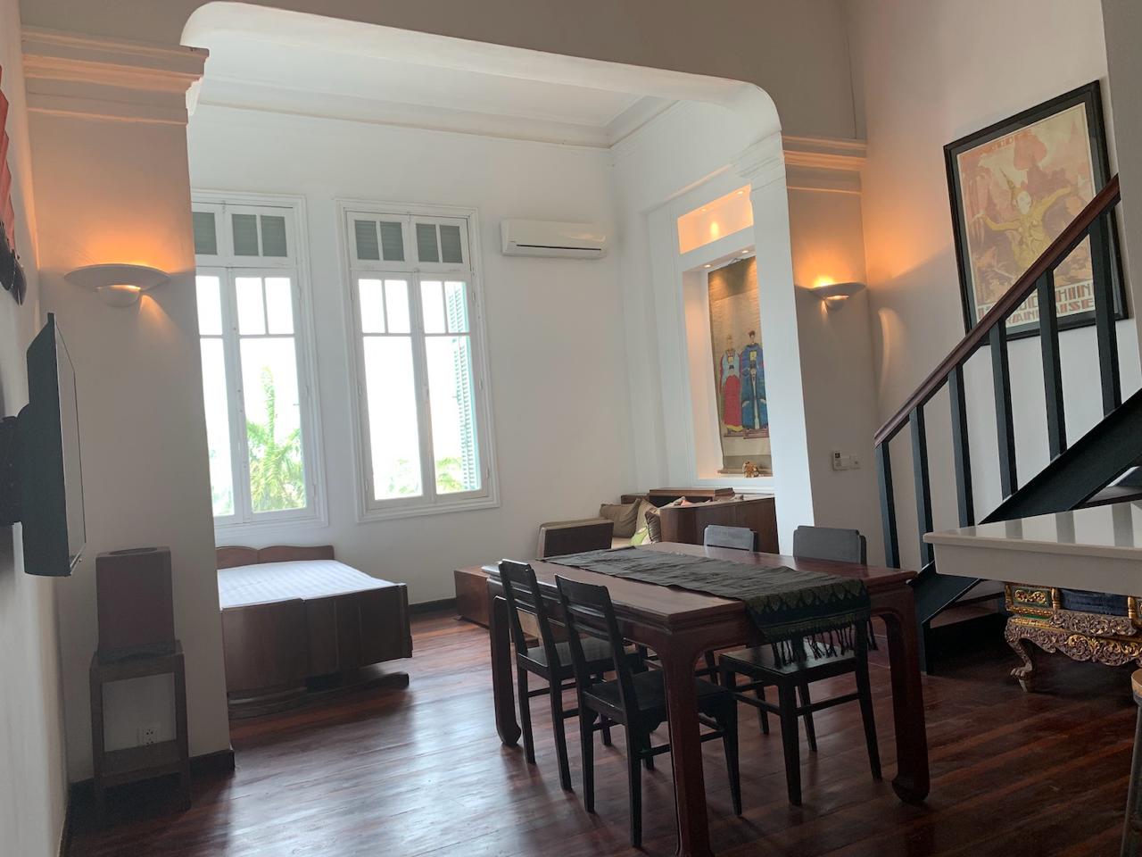 Riverside Red Building Penthouse — photo 14