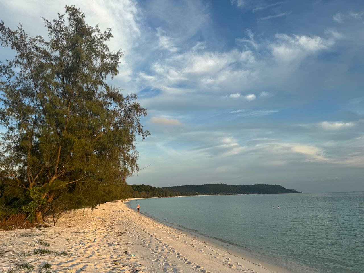 Versatile Land Plot — Koh Rong Sanloem