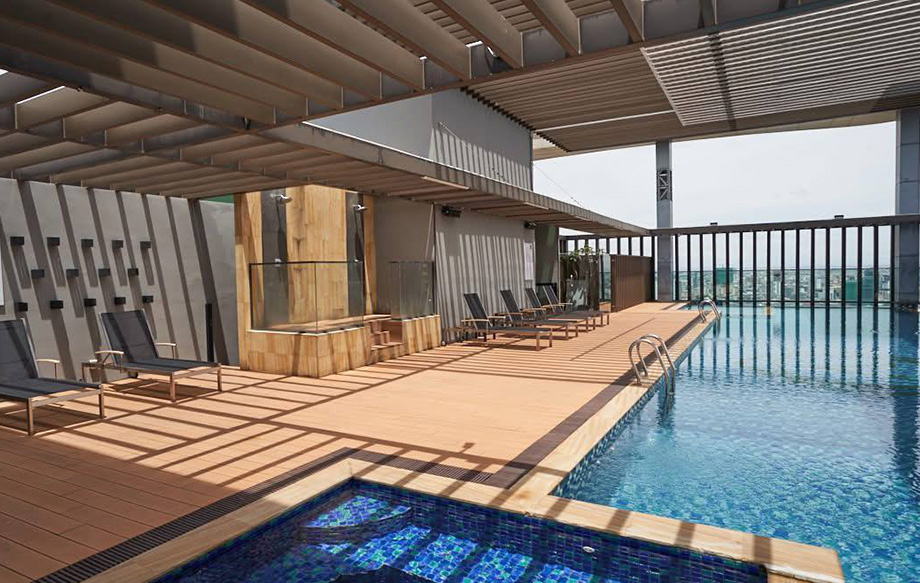 UC88 Wyndham Garden BKK1 — photo 3
