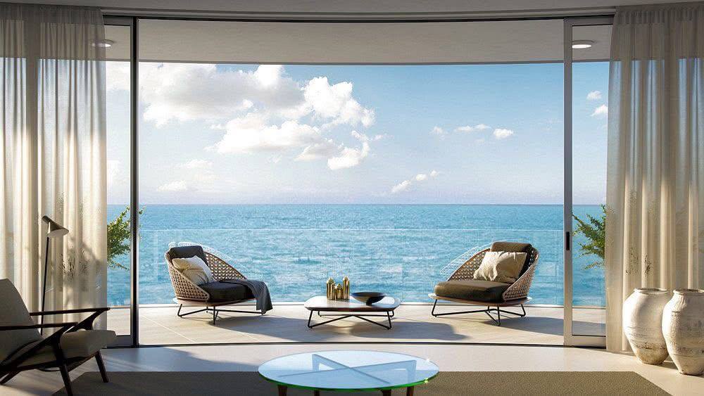 Luxury Ocean View Apartments — Otres — photo 6