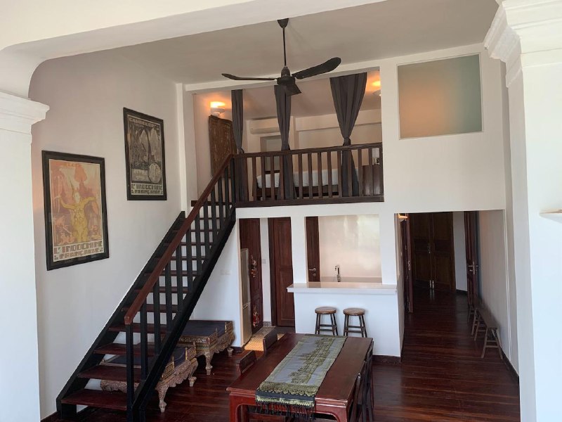 Riverside Red Building Penthouse — photo 11