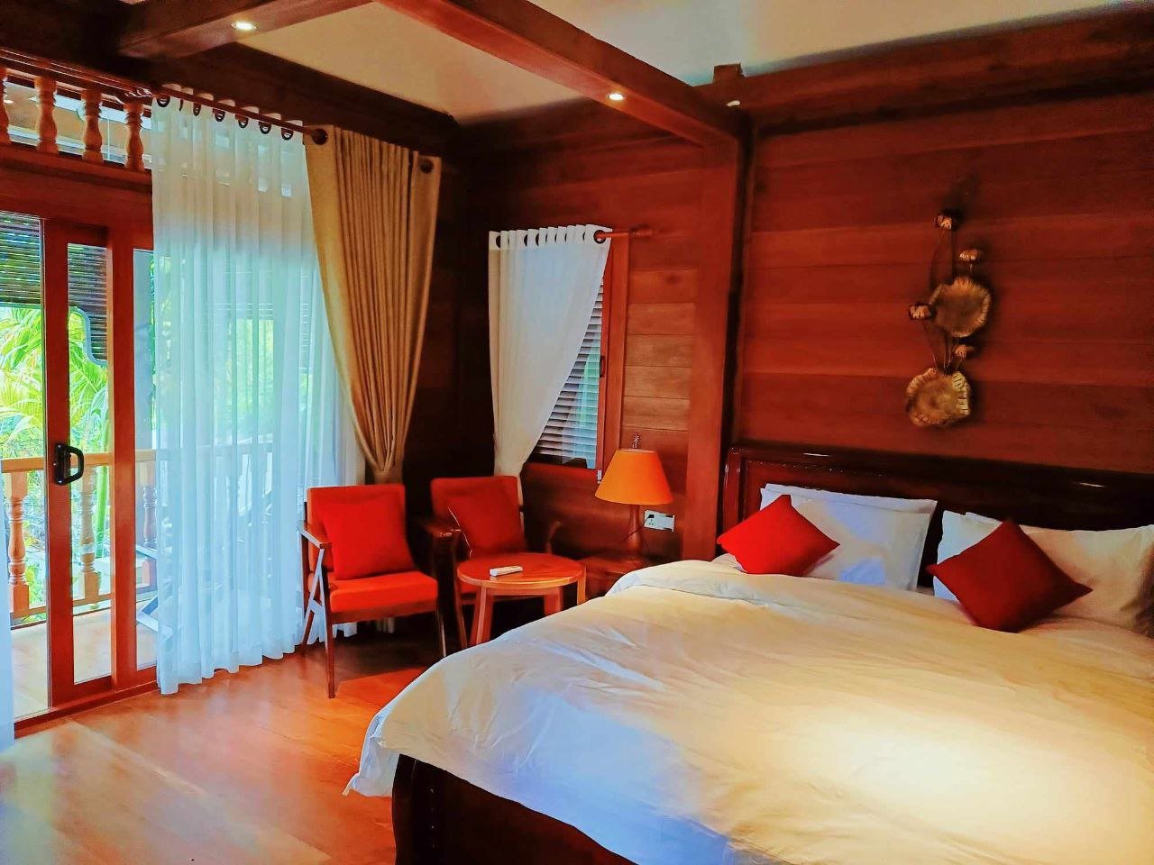 Fully Furnished Khmer House with Garden — photo 6