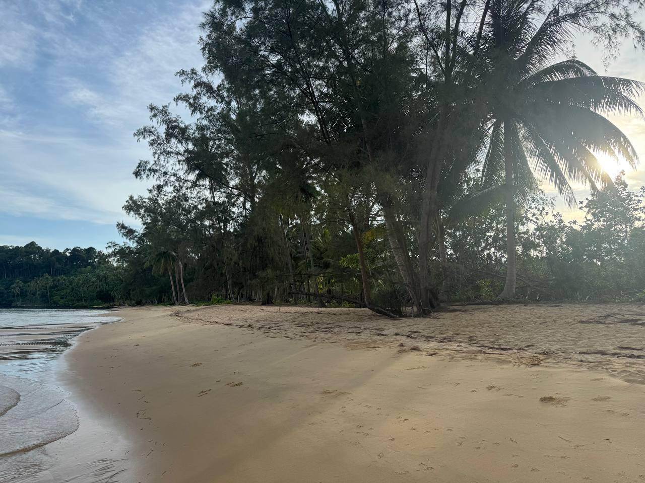 Beachfront Land — Lonely Beach — photo 2