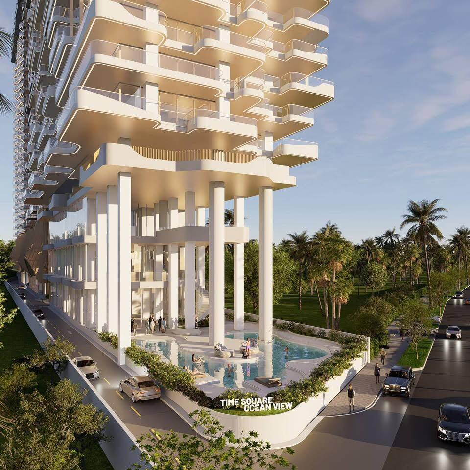 Luxury Ocean View Apartments — Otres — photo 3