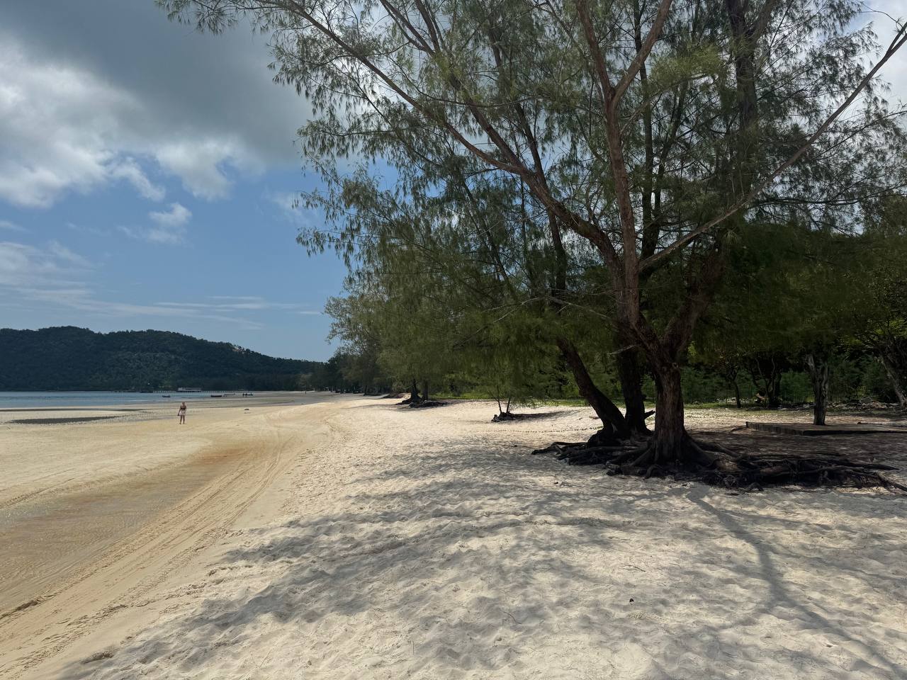 Beachfront Land — Sok San Beach — photo 3