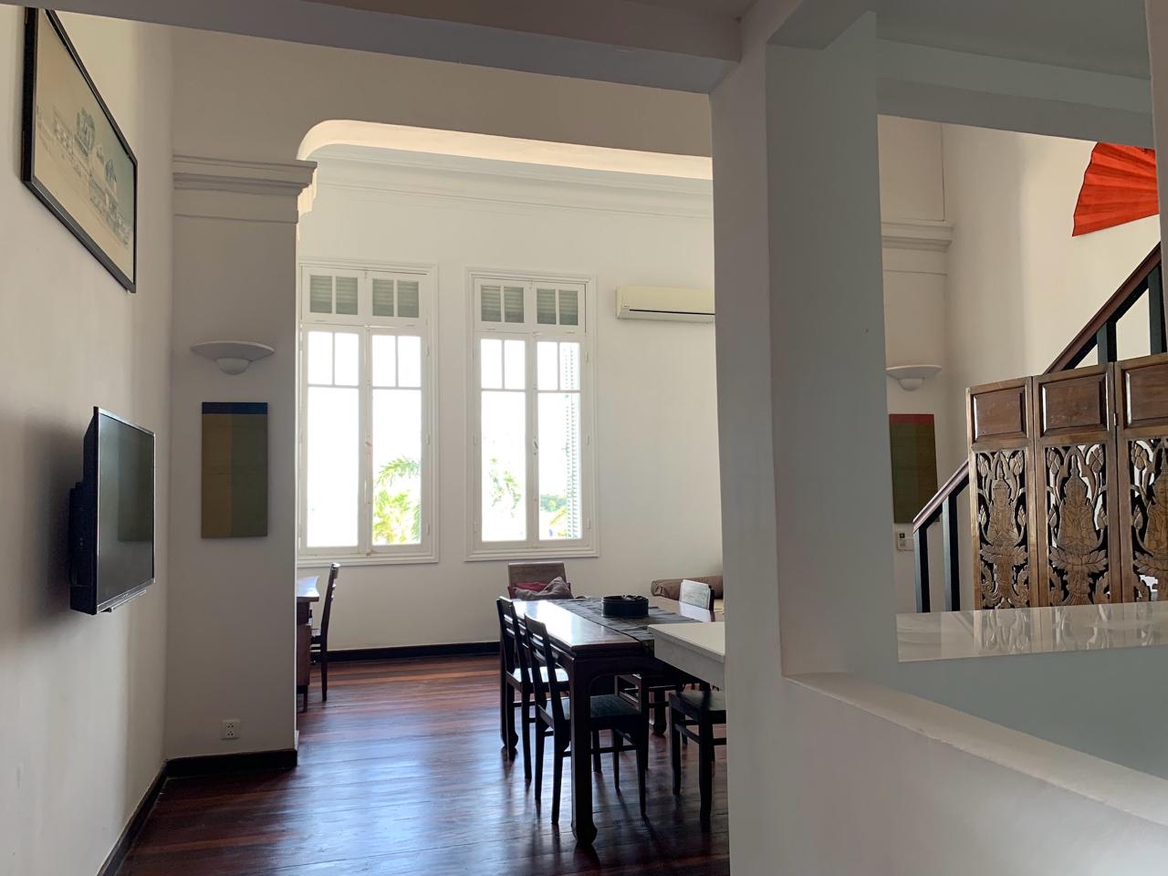 Riverside Red Building Penthouse — photo 13