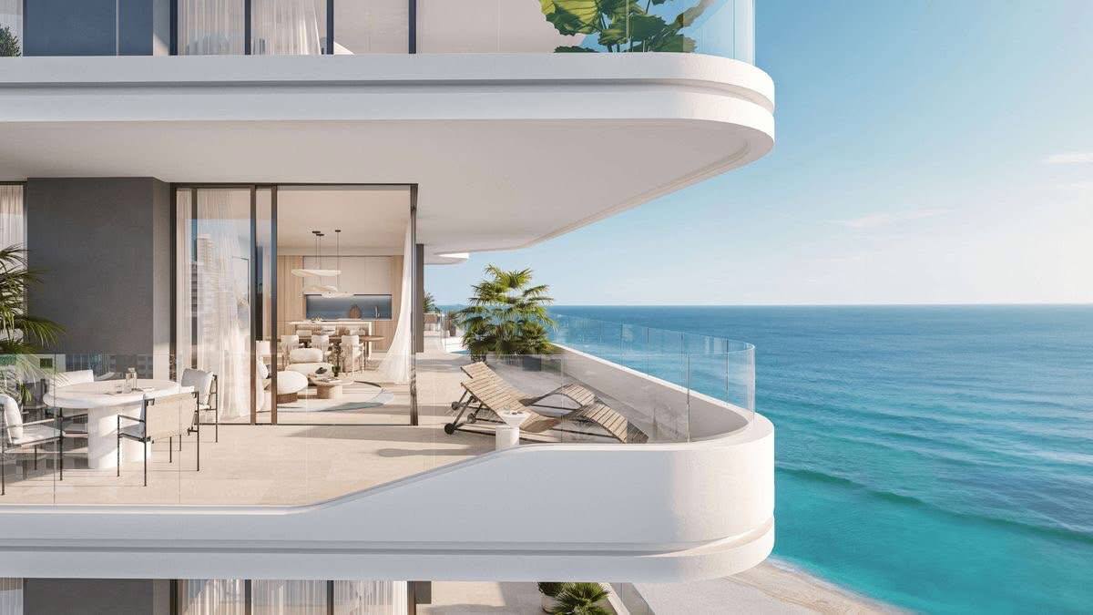 Luxury Ocean View Apartments — Otres — photo 5
