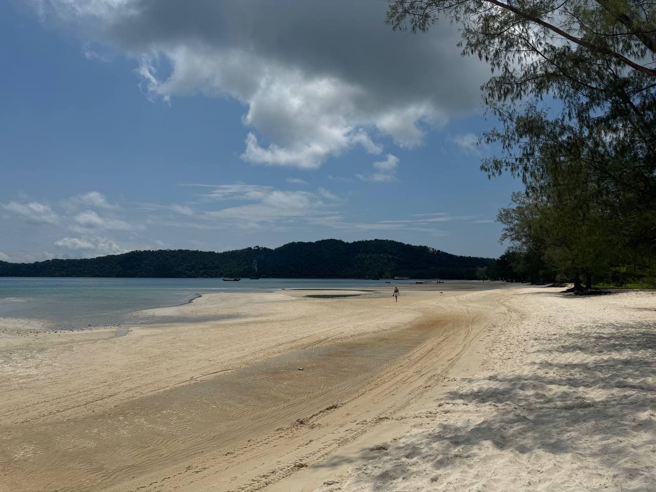Beachfront Land — Sok San Beach — photo 2