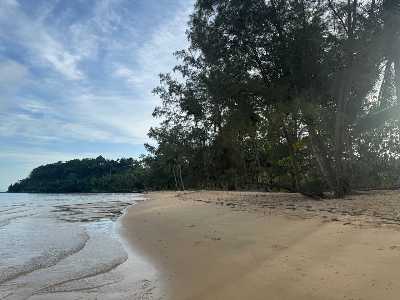 Beachfront Land — Lonely Beach