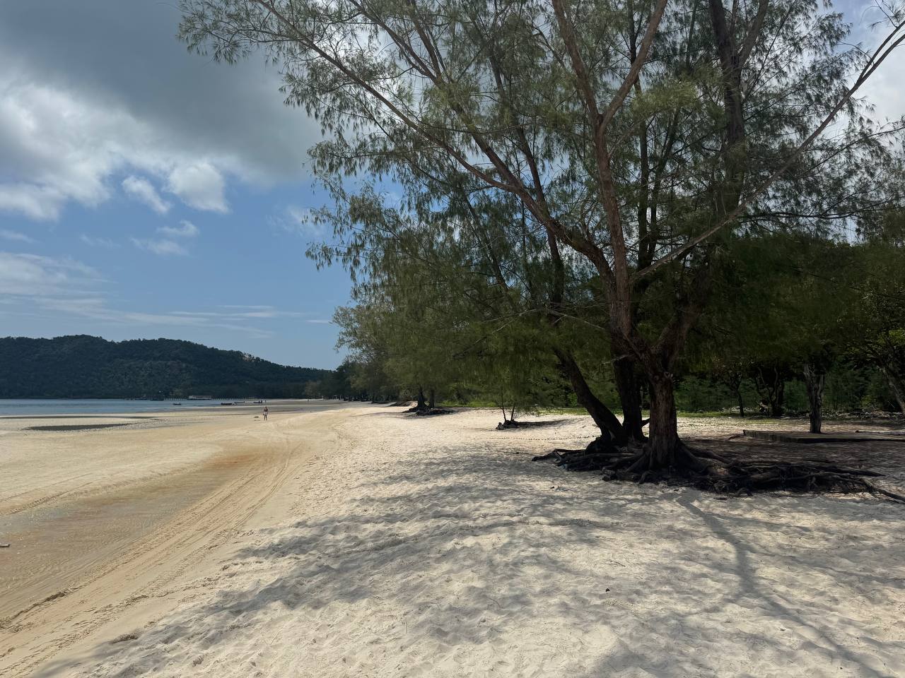 Beachfront Land — Sok San Beach