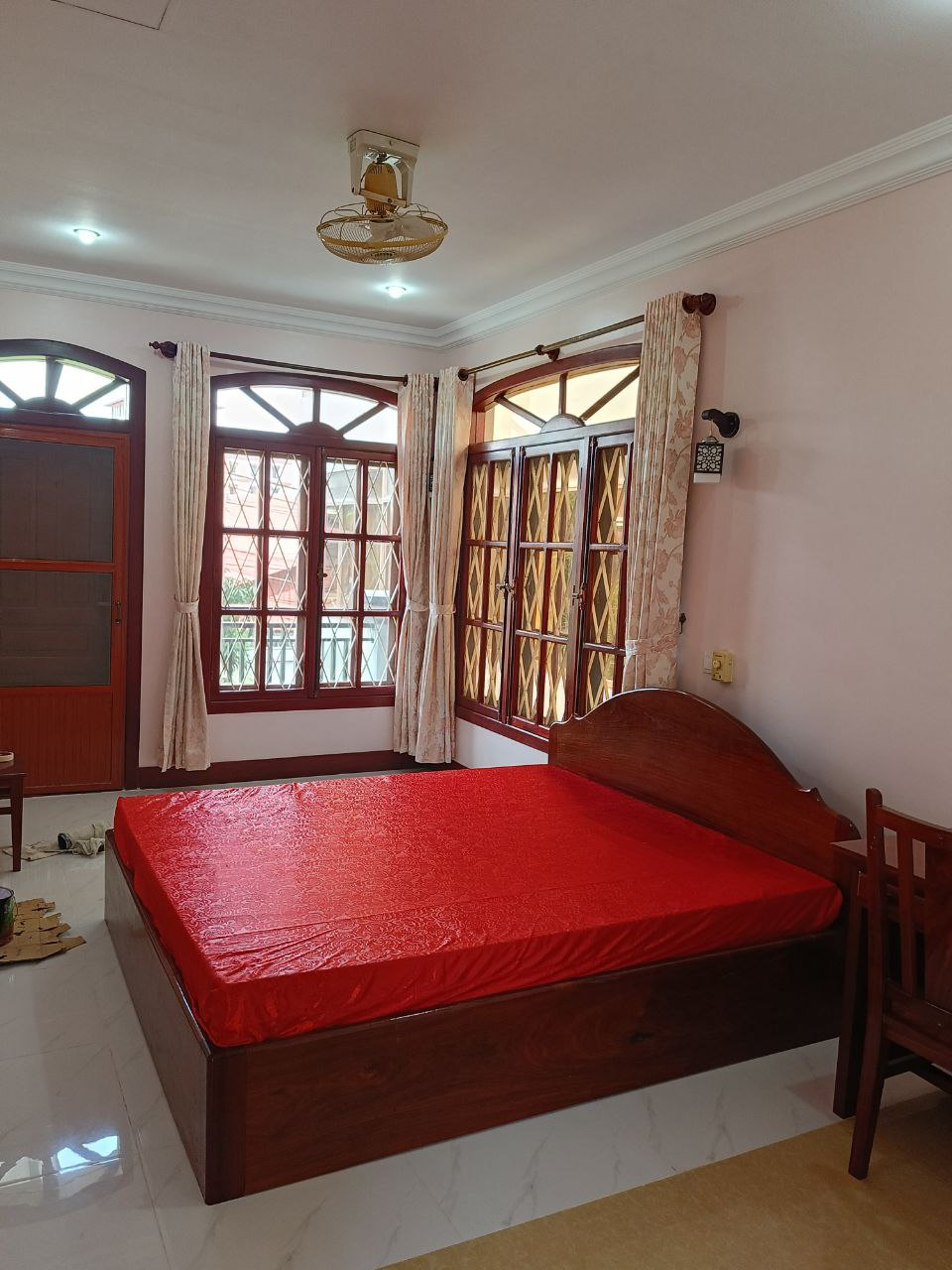 Four-Bedroom House near Angkor Market for Rent — photo 7