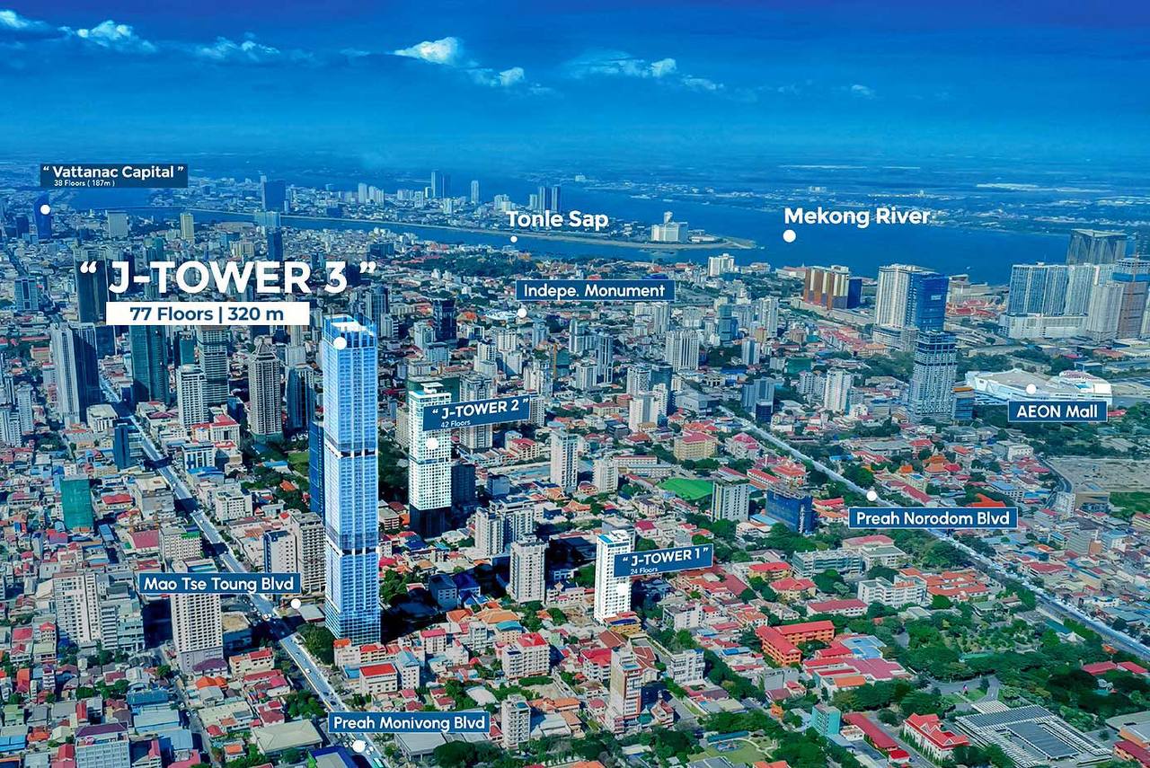 J-Tower 3 — photo 4
